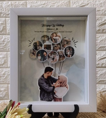 Porta Retrato Amor