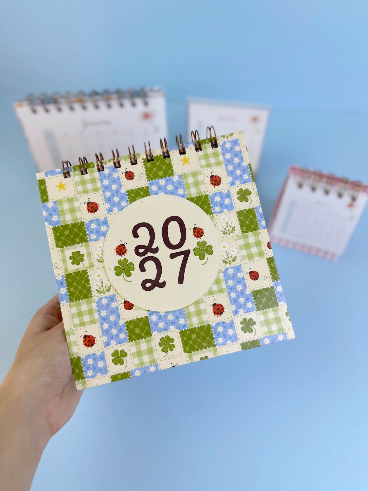 Calendário 2027