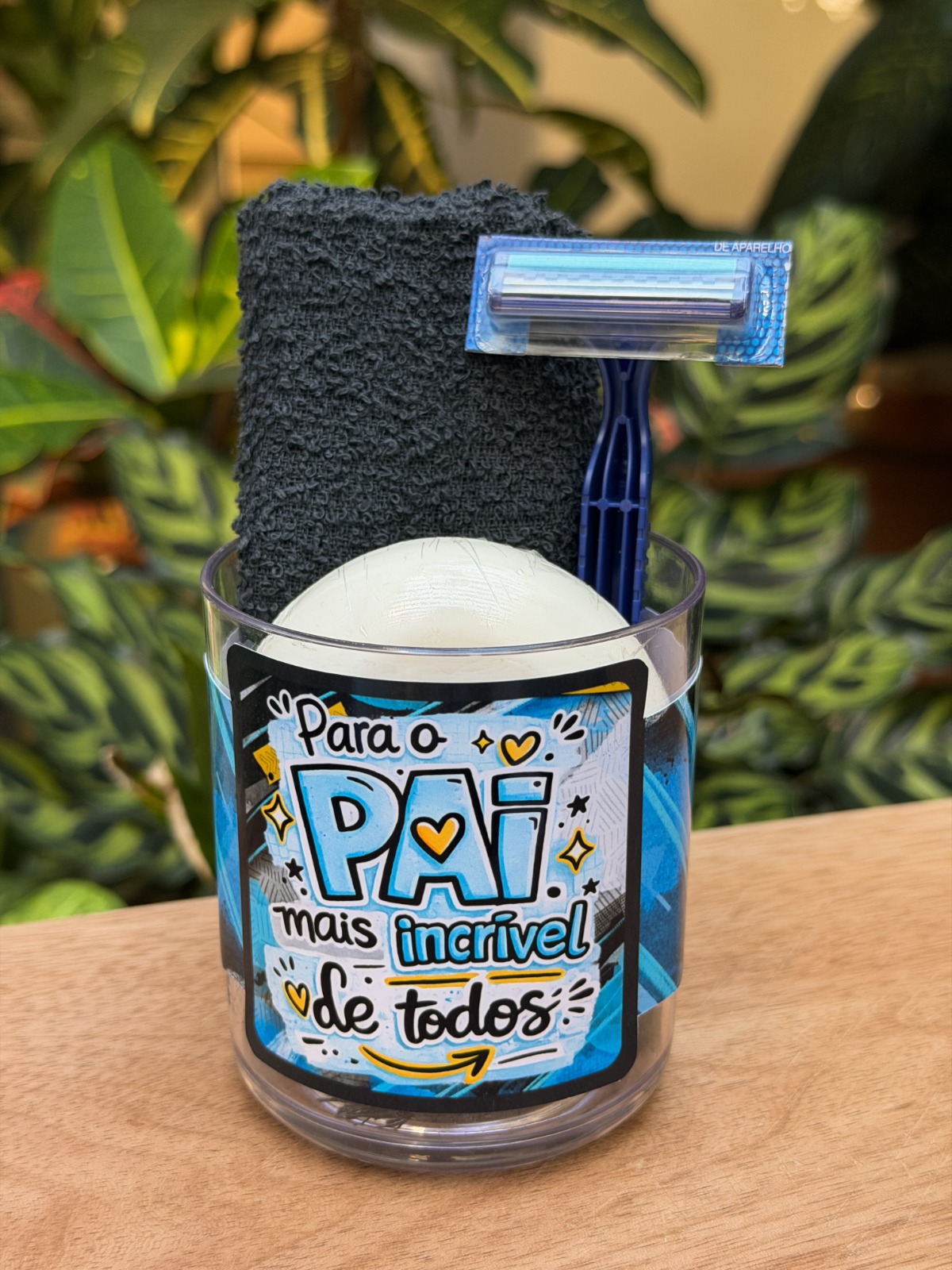 Kit meu papai legal
