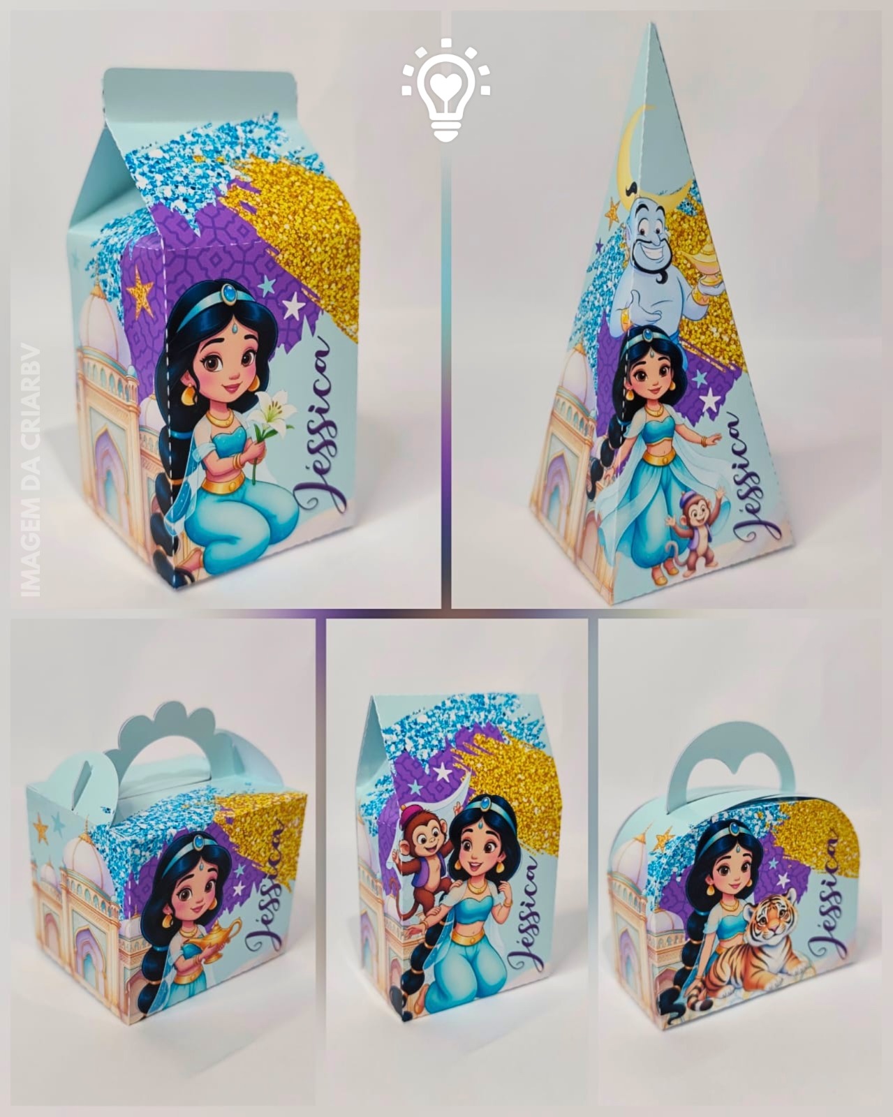 kit festa jasmine