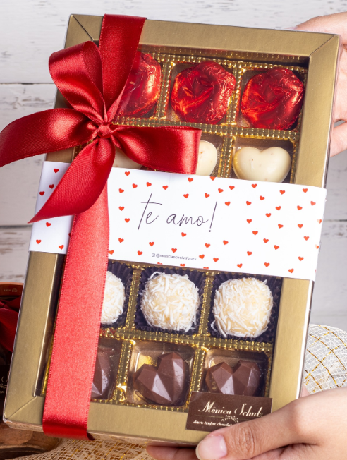Caixa doce amor