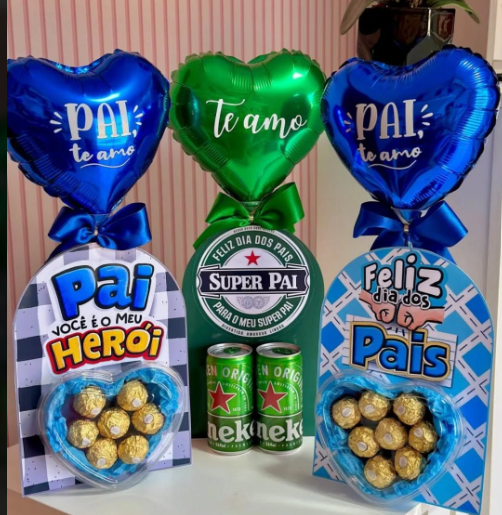 Kit te amo papai!