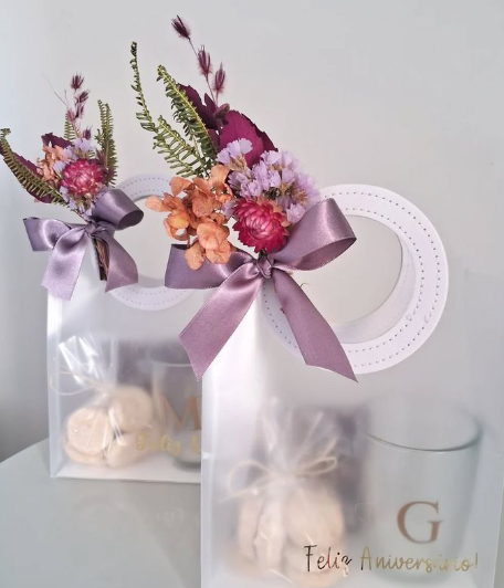 Bolsa Florescer