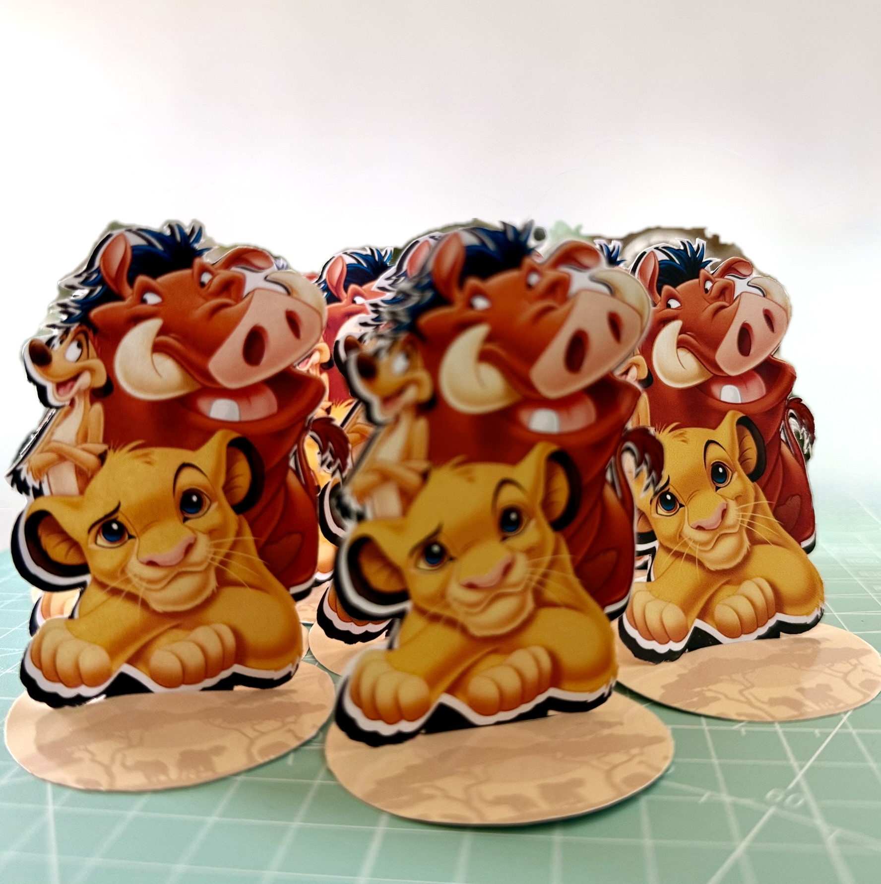 Mini topo caixinha
