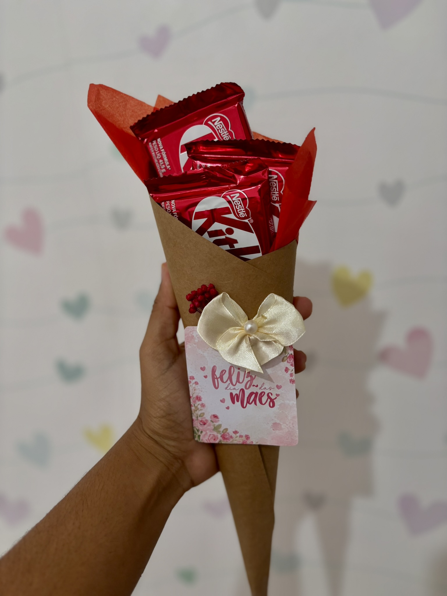 Buquê doce meu