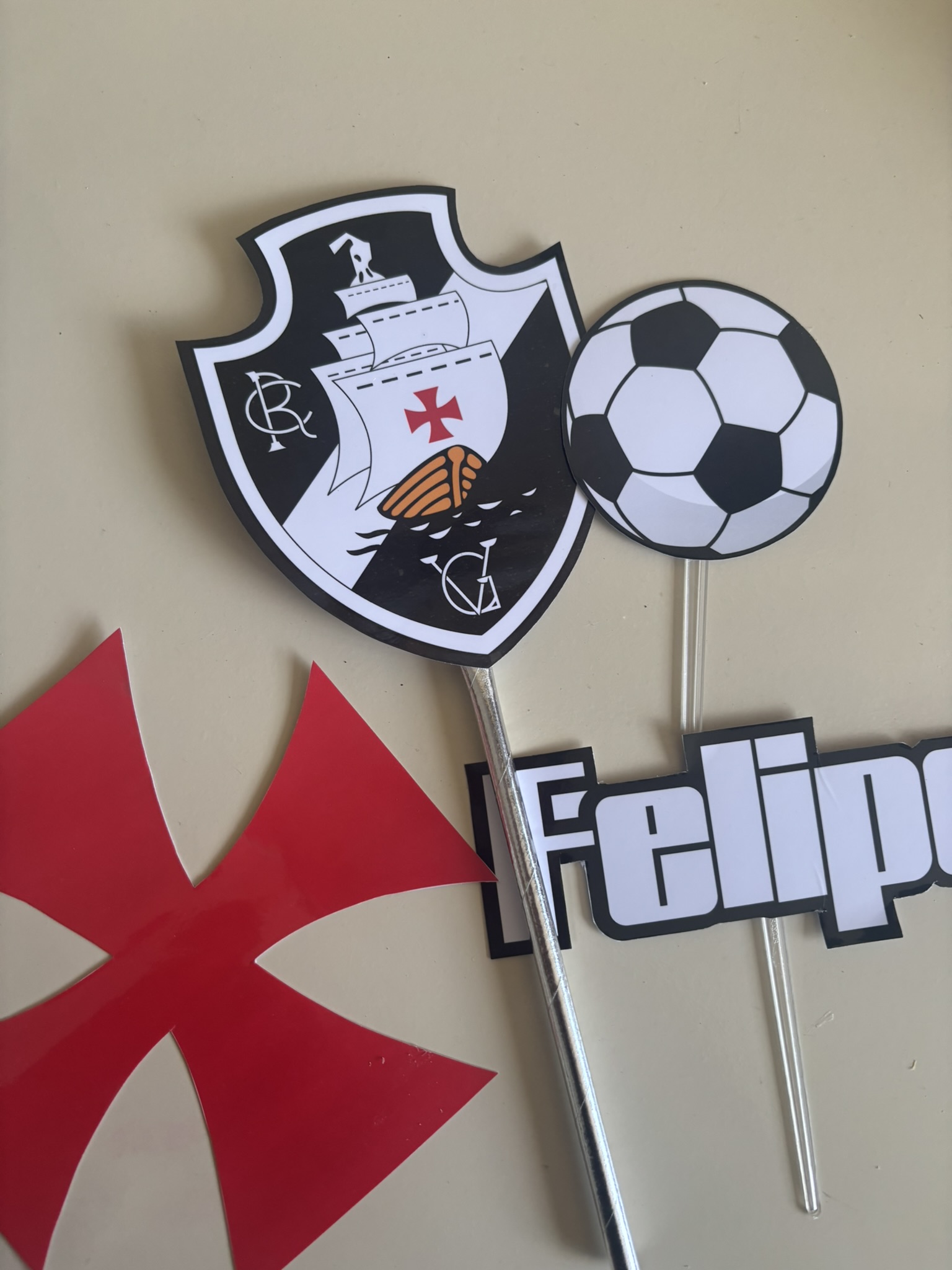 Topo de bolo 