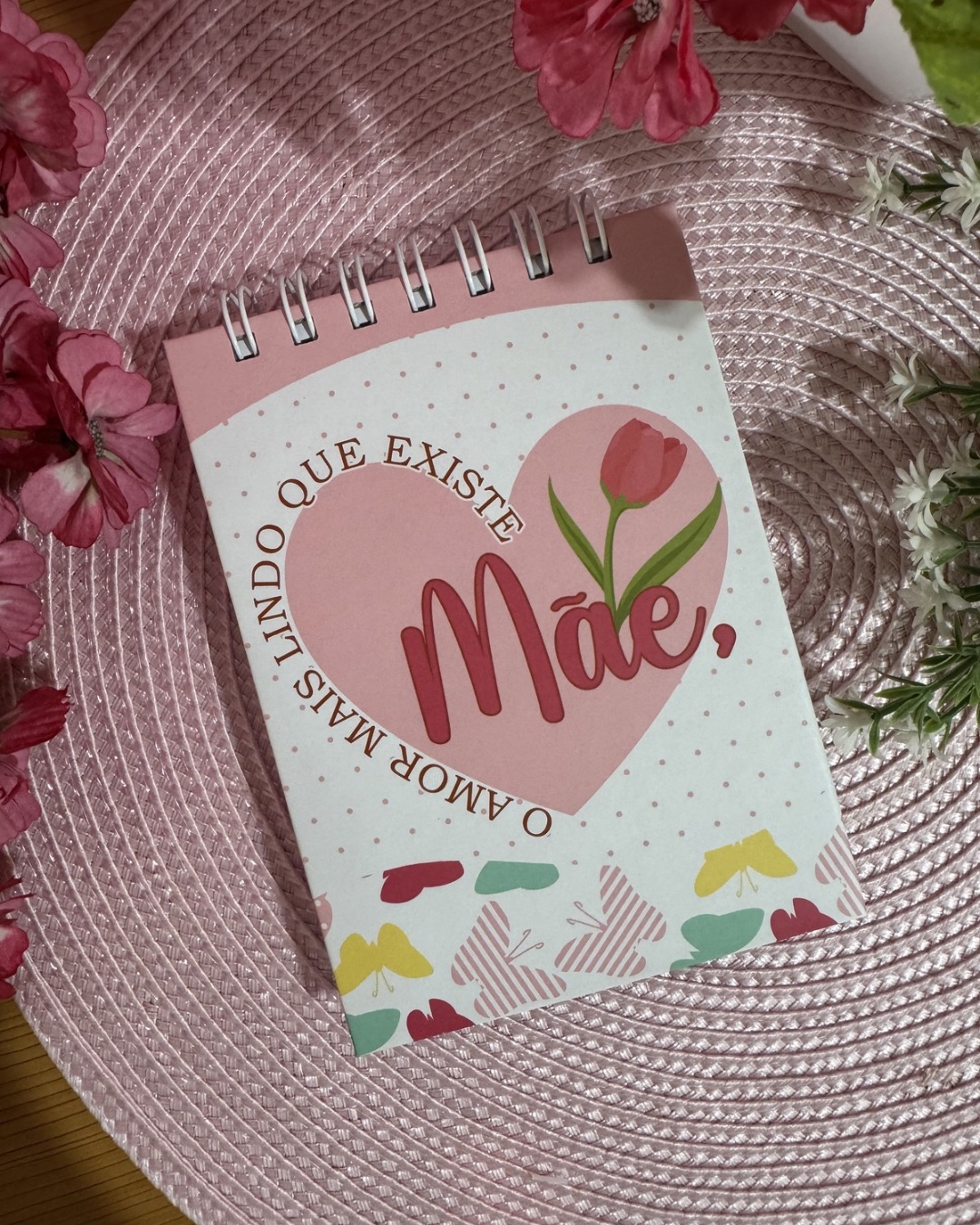 Bloquinho mamãe A5