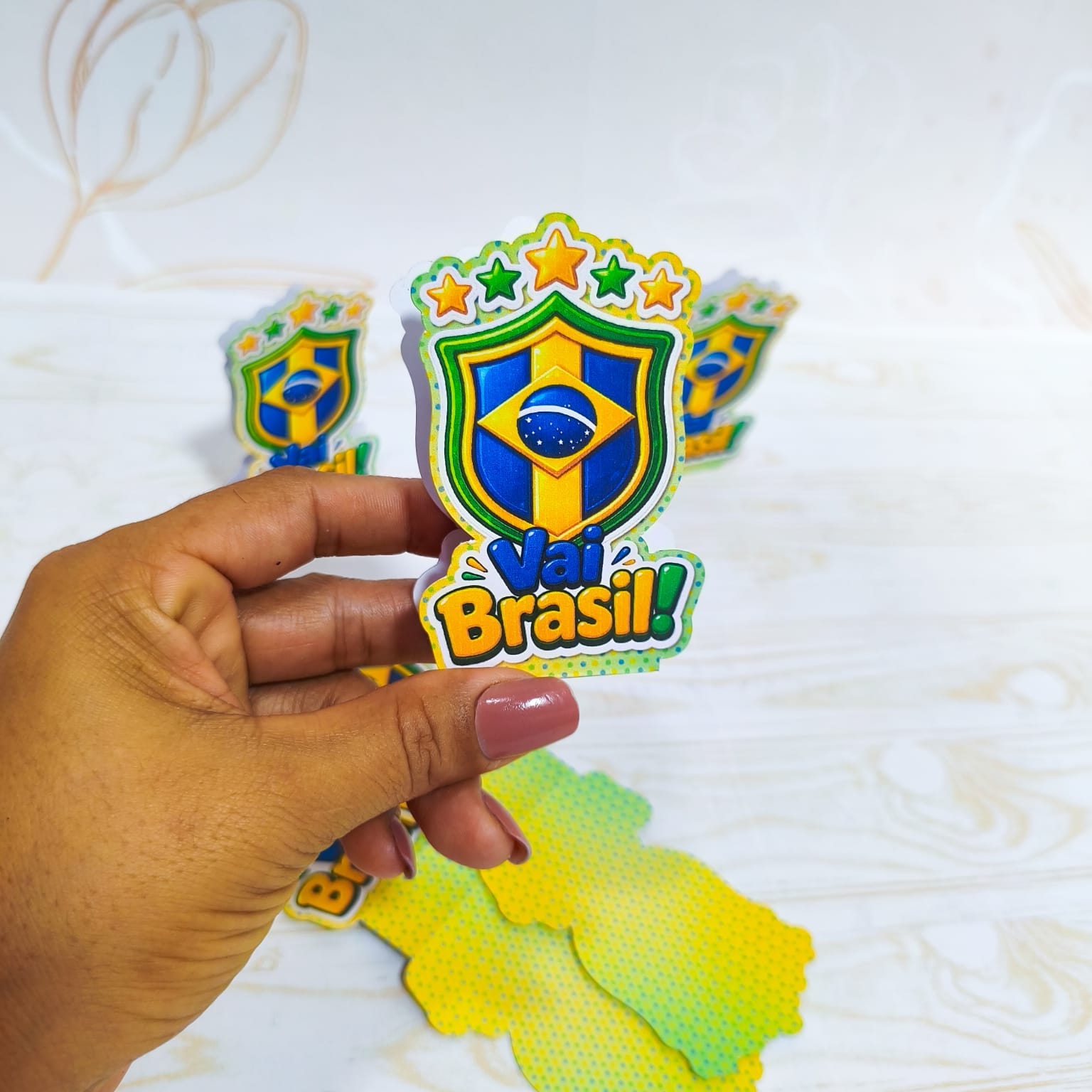 Porta bombom