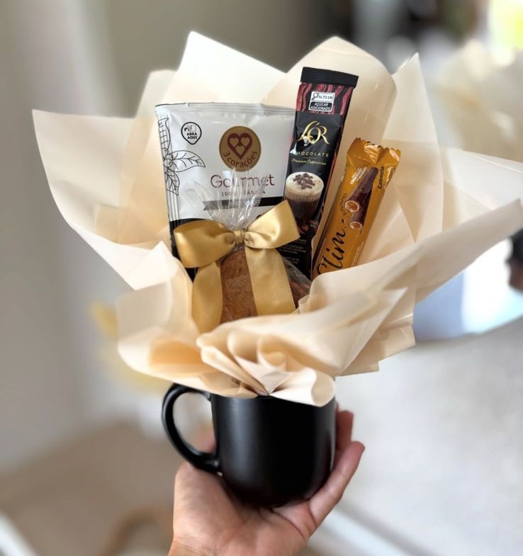 Kit doce café 