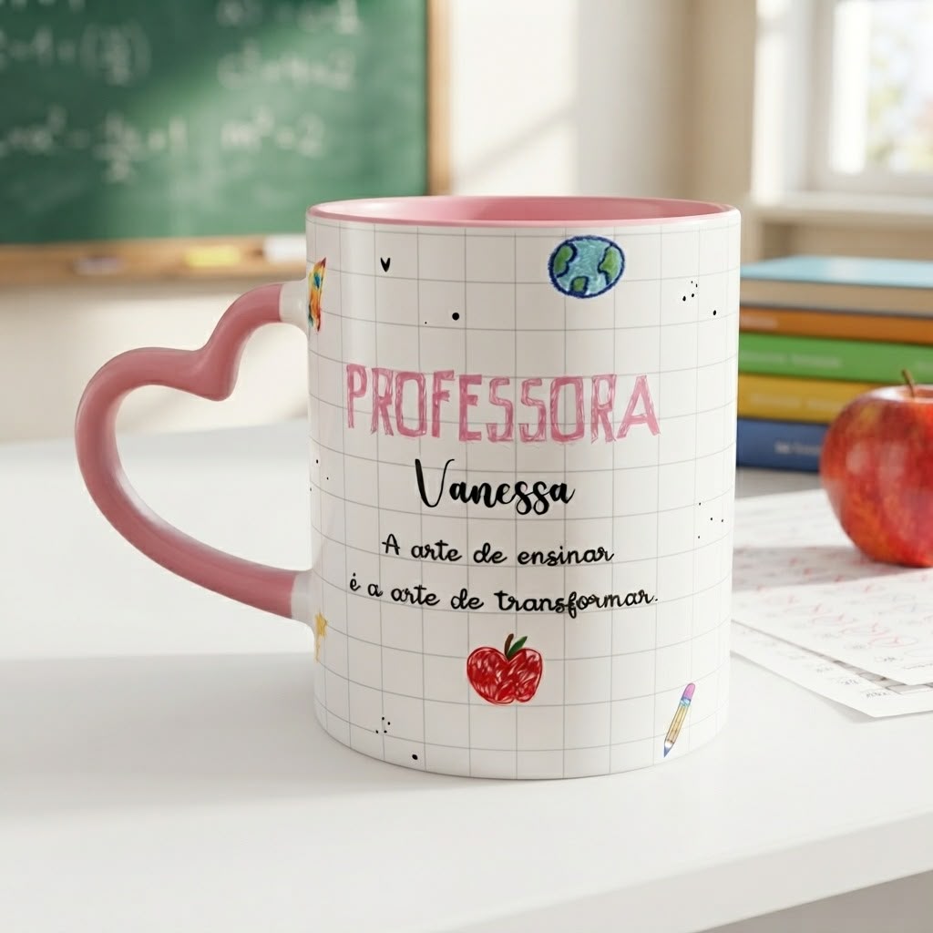 Caneca prof.