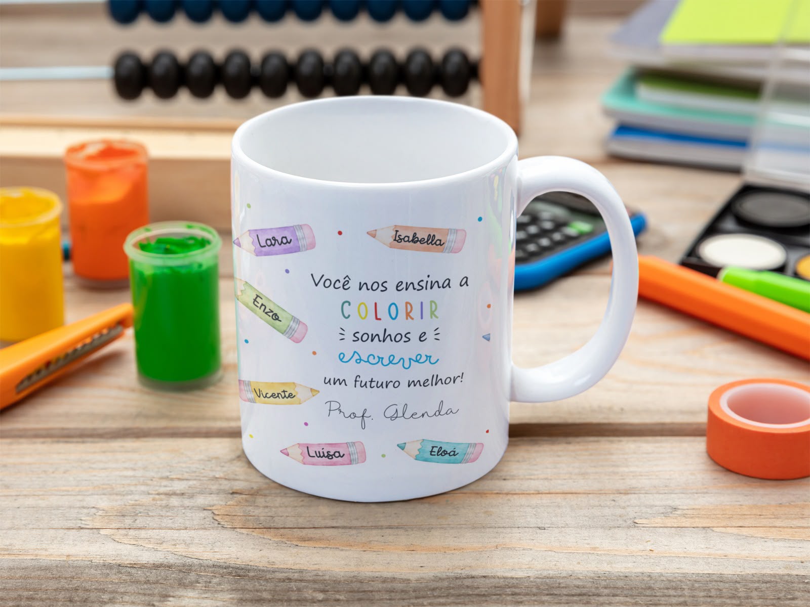 Caneca prof.