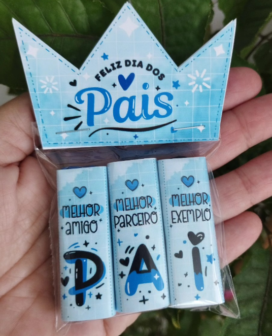 Bis do papai!