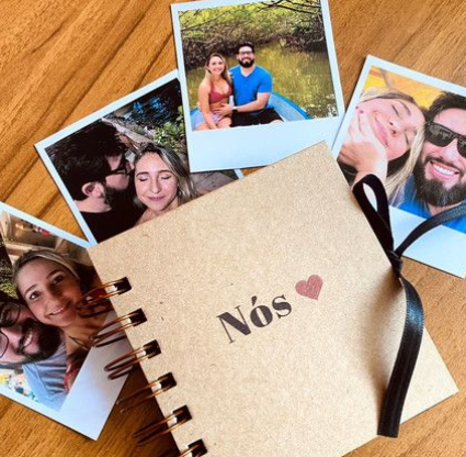 Álbum amor meu