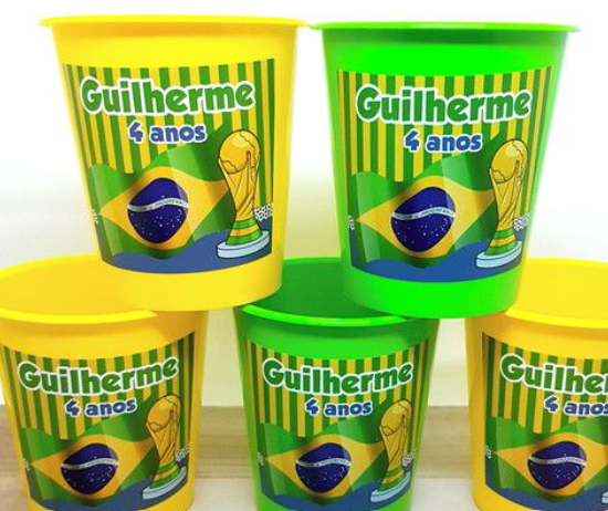 Balde Brasil