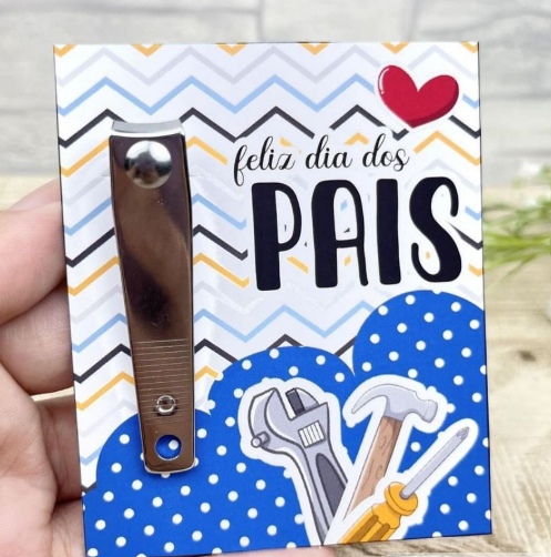 Meu amor, meu papai!